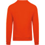 Sweater ronde hals Orange XXL