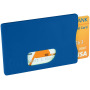 Zafe RFID kaarthouder - Koningsblauw