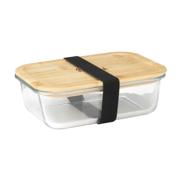 Borneo Lunchbox borosilicaatglas