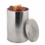 Groot blik embossing
