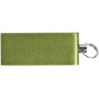 Mini rotate USB - Groen - 1GB