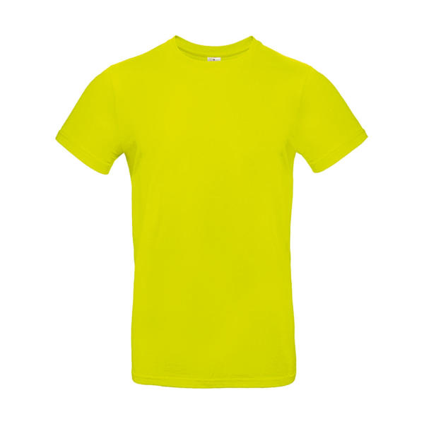 #E190 T-Shirt - Pixel Lime - L
