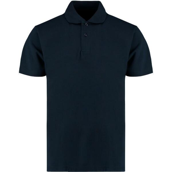 Regular Fit Workforce Piqué Polo Shirt, Navy, 4XL, Kustom Kit