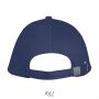 SOL'S Long Beach, French Navy/White, One size