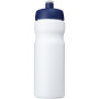 Baseline® Plus 650 ml sport bottle - White/Blue