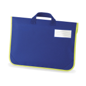 Enhanced-Viz Book Bag - Bright Royal - One Size