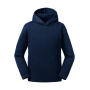 Kids' Authentic Hooded Sweat - French Navy - S (104/3-4)