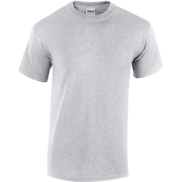 Heavy Cotton™Classic Fit Adult T-shirt Sport Grey 5XL