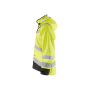 Regenjas High Vis LEVEL 3