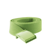 Riem Van Polyester Lime One Size