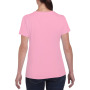 Gildan T-shirt Heavy Cotton SS for her 685 light pink L