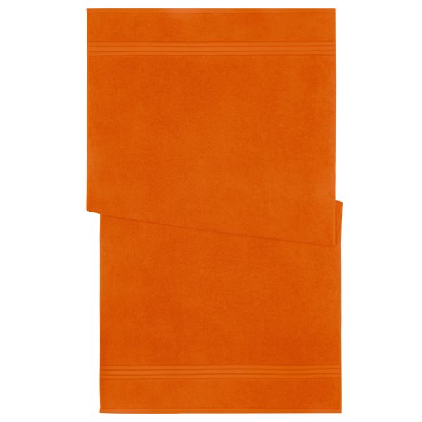 MB422 Bath Towel - orange - one size