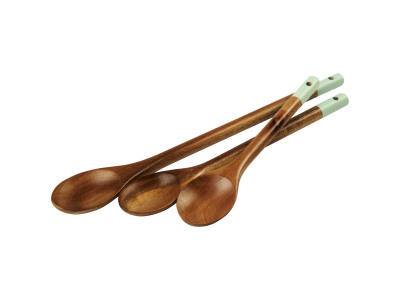Altus 3 delige houten lepelset Altus 3 delige houten lepelset