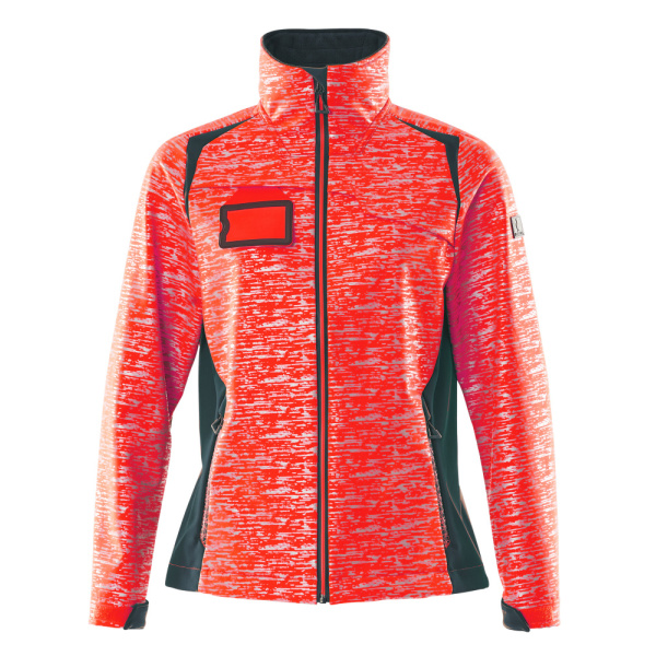 Hi-Vis Softshell jas