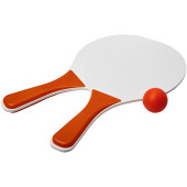 Oranje/Wit