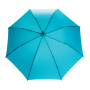 23" Impact AWARE™ RPET 190T standard auto open umbrella, blue