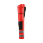 High Vis werkbroek met stretch