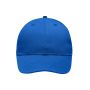 MB6621 6 Panel Workwear Cap - STRONG - royal one size
