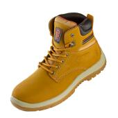 Action Ankle Boots, Honey, 10, Warrior