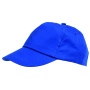 5-Panel cap voor kinderen KIDDY WEAR - blauw