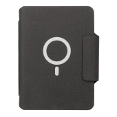 Artic A5 notesbog, 10W trådløs magnetisk oplader, sort