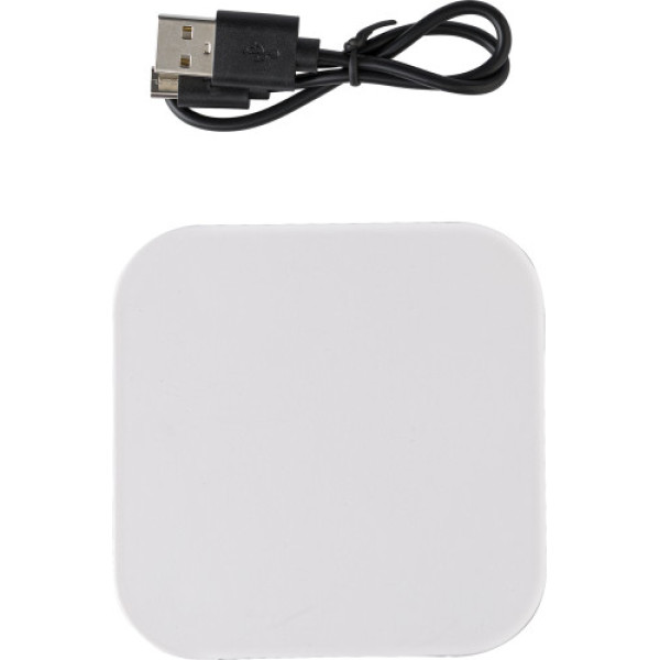 ABS charger white