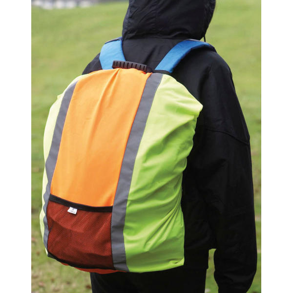 Fluo Backpack Cover