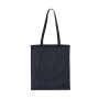 Shopper bag long handles Navy One Size