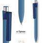Ballpoint Pen e-Space Trend Parisian-Blue