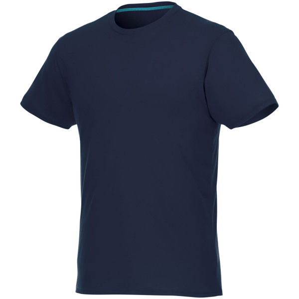 Jade short sleeve men's GRS recycled t-shirt - Navy - XS