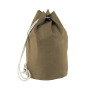 Katoenen tas met koord in marinestijl Vintage Khaki One Size