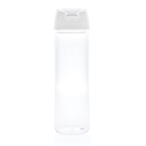 Tritan™ Renew bottle 0,75L Made In EU, white, transparent