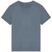 Afgewassen uniseks T-shirt Washed Mineral Grey 3XL