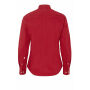 Cottover Gots Twill Slim Fit Man red 48