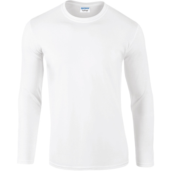 Softstyle® Euro Fit Adult Long Sleeve T-shirt