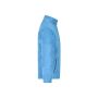 Full-Zip Fleece Junior - light-blue - XXL
