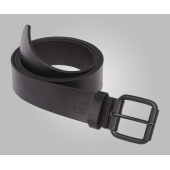 Macseis Belt Leather Black Mac Black 105