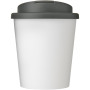 Americano® Espresso 250 ml geïsoleerde beker - Wit/Grijs