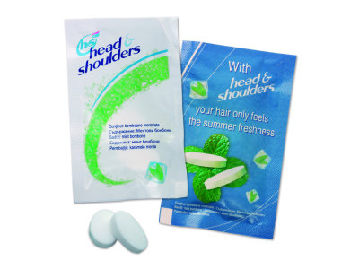 Duo pack pepermunt Duo pack pepermunt