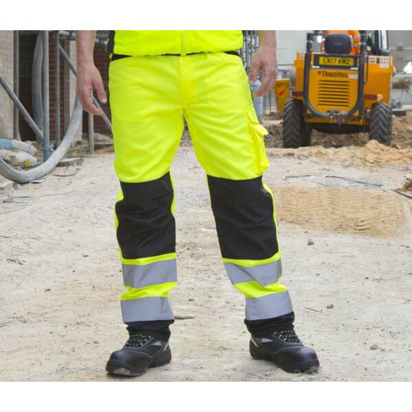 SAFETY CARGO TROUSER