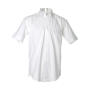 Classic Fit Premium Oxford Shirt SSL - White