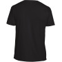 Softstyle® Euro Fit Adult T-shirt Black XXL