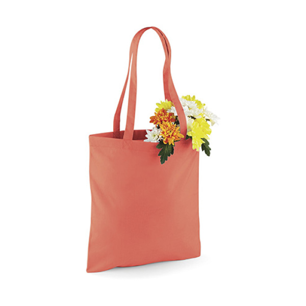 Bag for Life - Long Handles - Coral - One Size