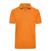 Workwear Polo Men - orange - S