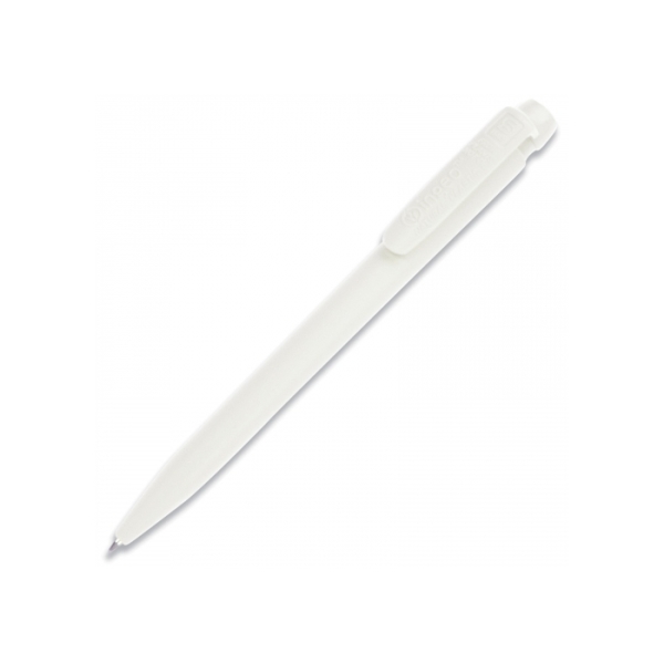 Ball pen Ingeo TM Pen hardcolour - White