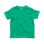 Baby T-Shirt - Kelly Green Organic - 0-3