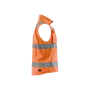 Werkvest. Ongevoerd High Vis