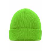 MB7500 Knitted Cap - bright-green - one size