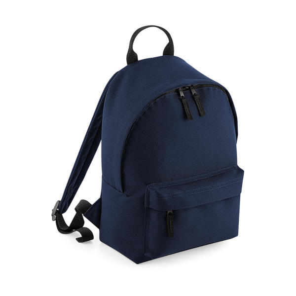 Mini Fashion Backpack - French Navy - One Size