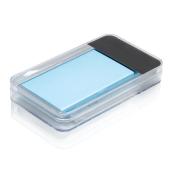 4.000 mAh dunne powerbank, blauw